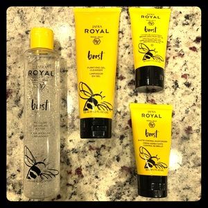 Jafra’s Boost acne treatment for oily skin.